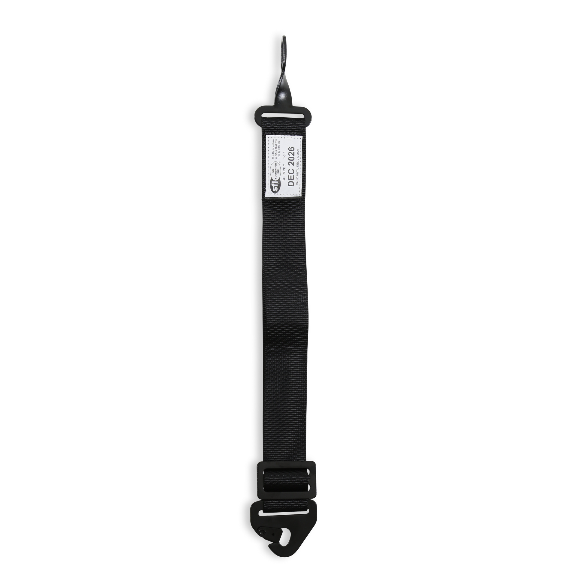 L&L,Bolt,2X2,No Pad,Black,16.1