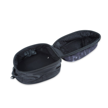 Simpson Racing Helmet And Fhr Bag 23
