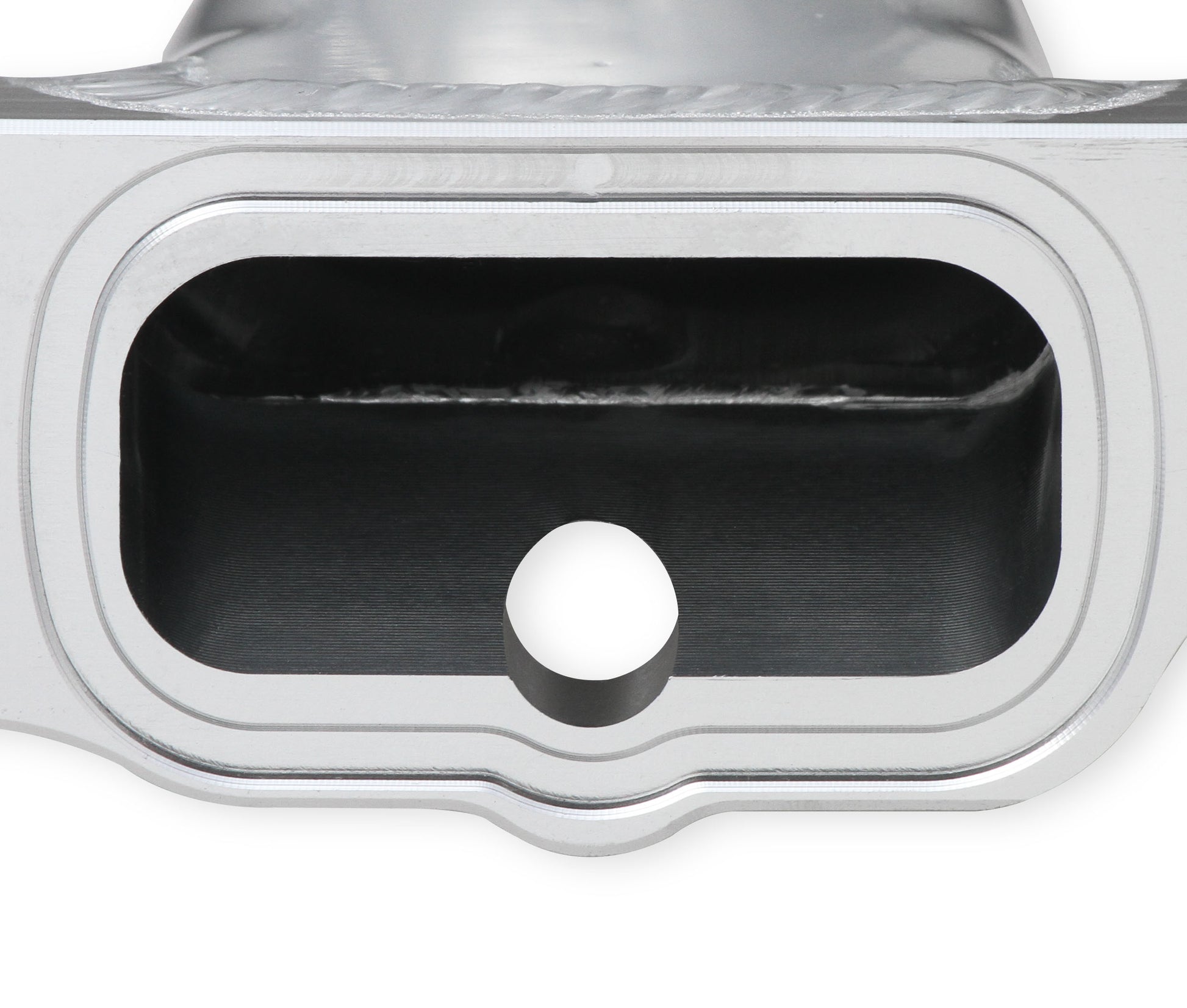 Sniper EFI Sheet Metal Fabricated Intake Manifold