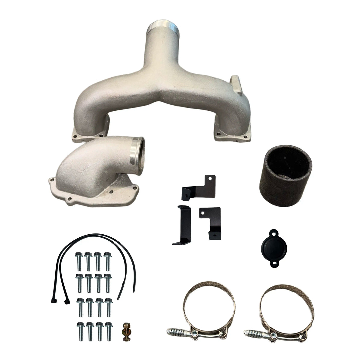 6.7L Powerstroke High-Flow Aluminum Intake Manifold | Ford | 2011–2014 & 2017–2019