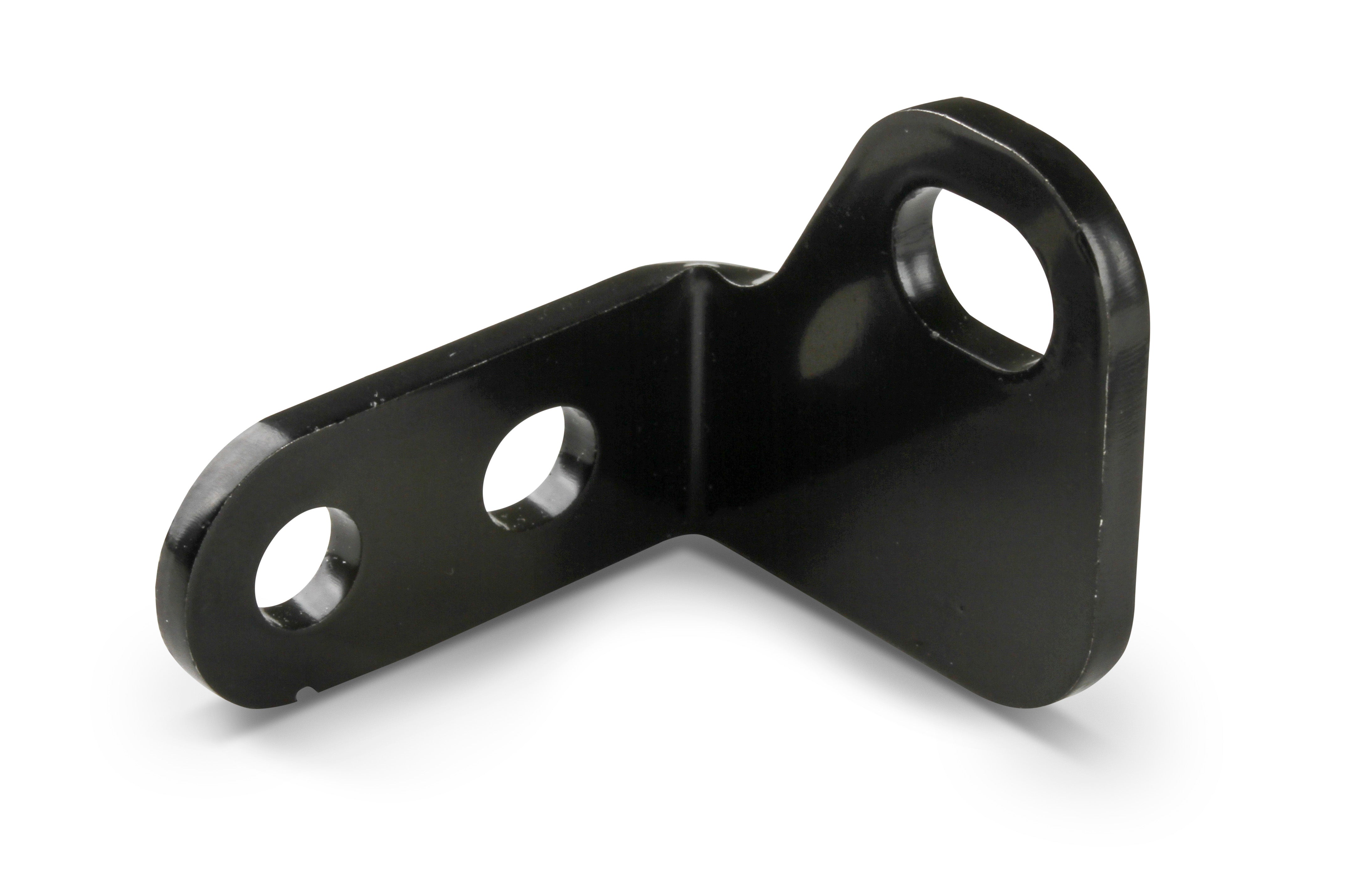 Black Cast Aluminum 4500 EFI Throttle Body Intake Elbow-Ls