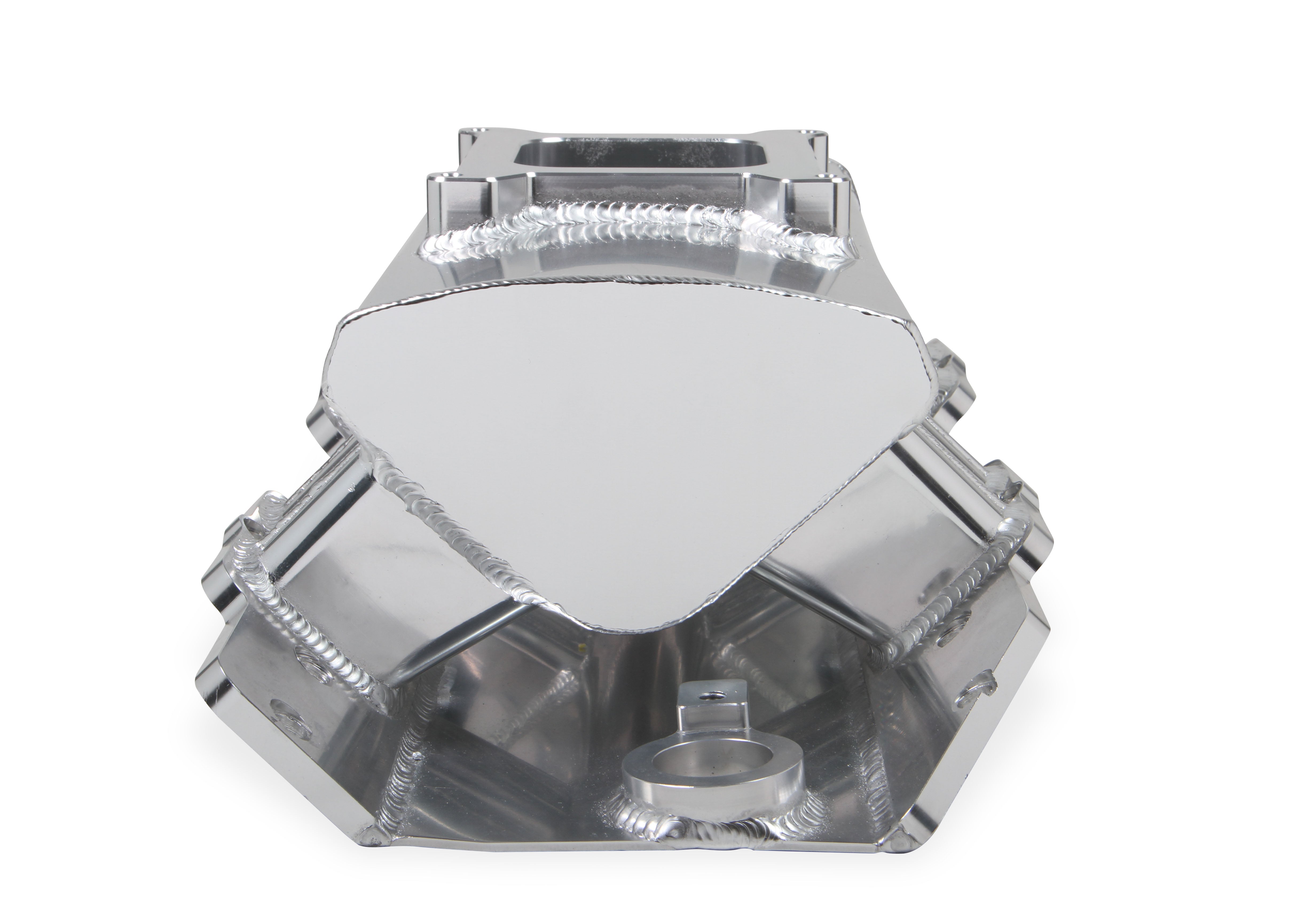 Sniper Sheet Metal Fabricated Intake Manifold Big Block Chevy