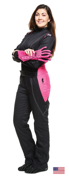 Simpson Racing Vixen II Women's Racing Suit