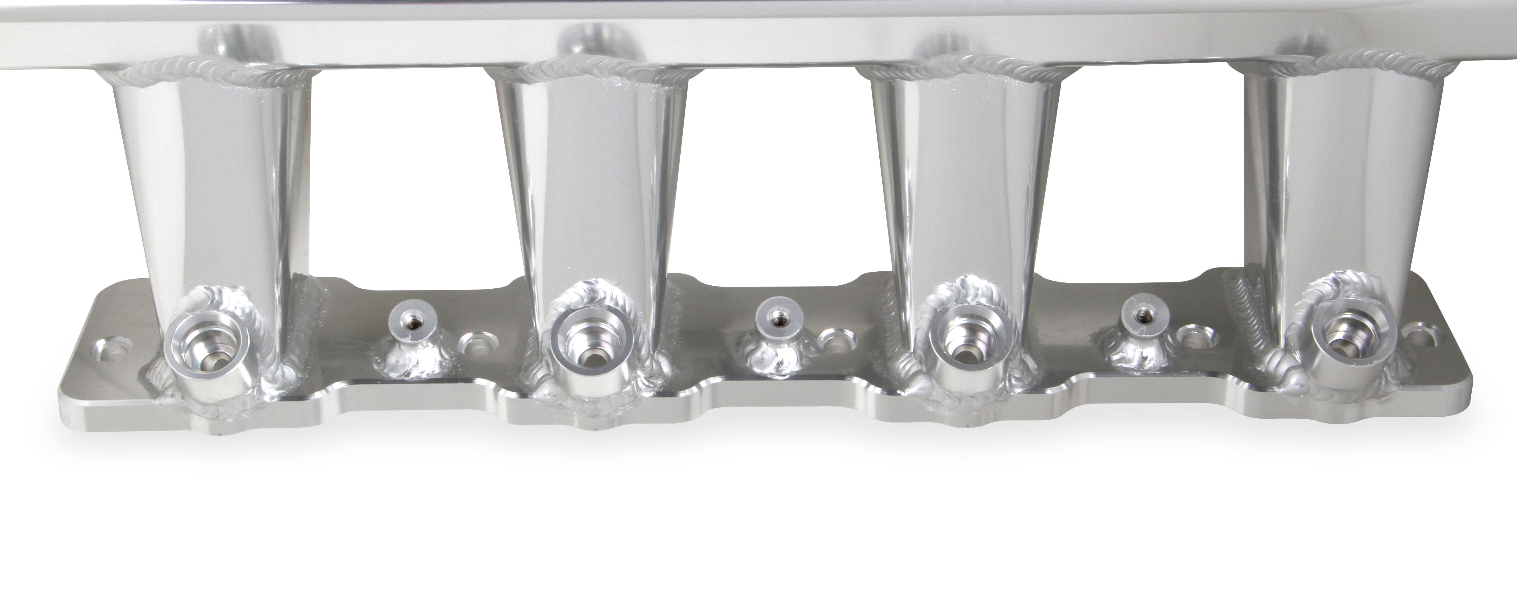 Sniper EFI Sheet Metal Fabricated Intake Manifold GM LS7