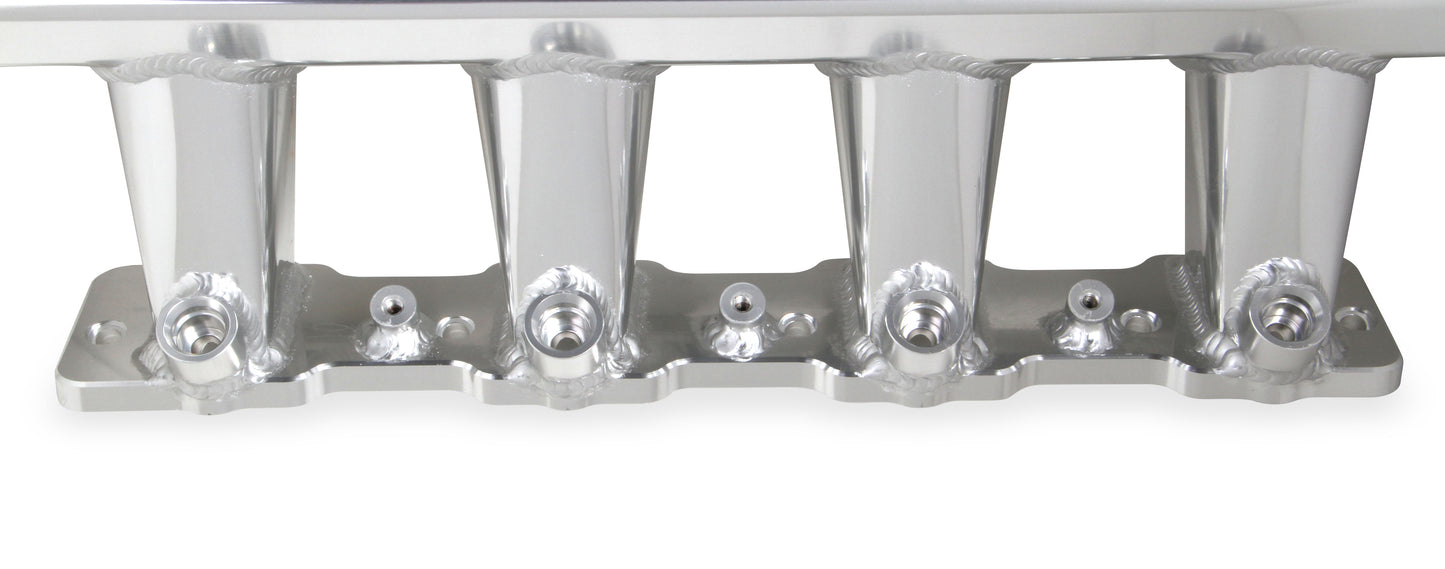 Sniper EFI Sheet Metal Fabricated Intake Manifold GM LS7