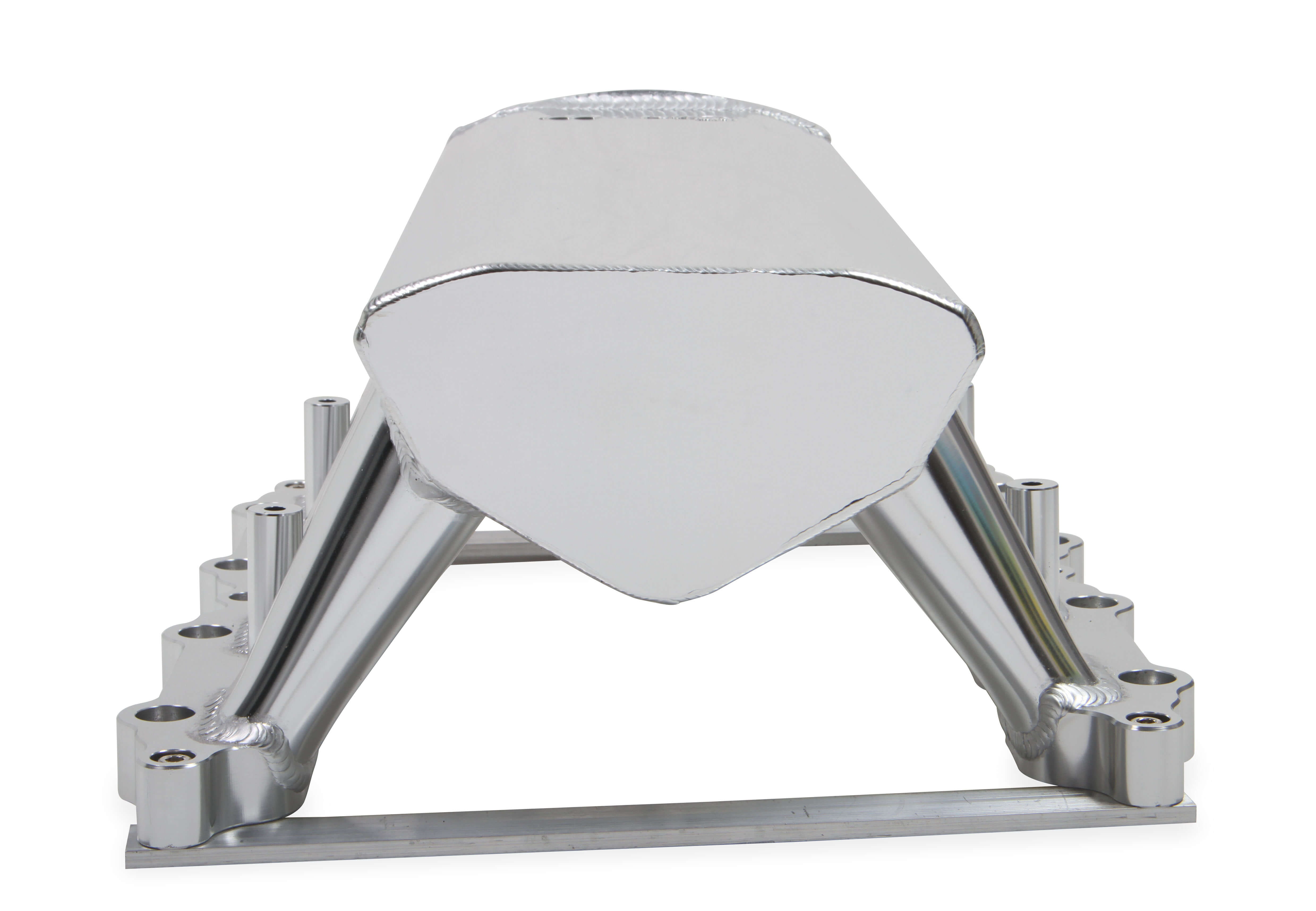 Sniper EFI Sheet Metal Fabricated Intake Manifold