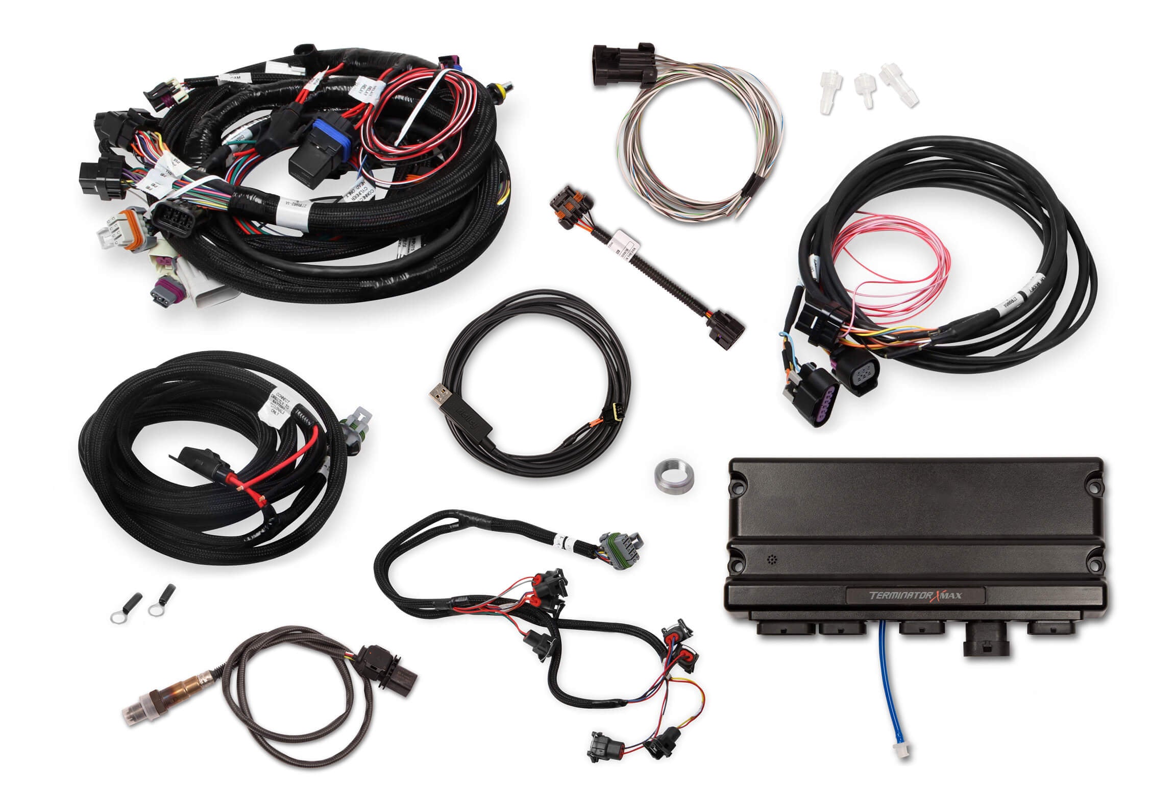 Holley EFI Terminator X Max - Gen III 4.8/5.3/6.0 GM Truck Engines