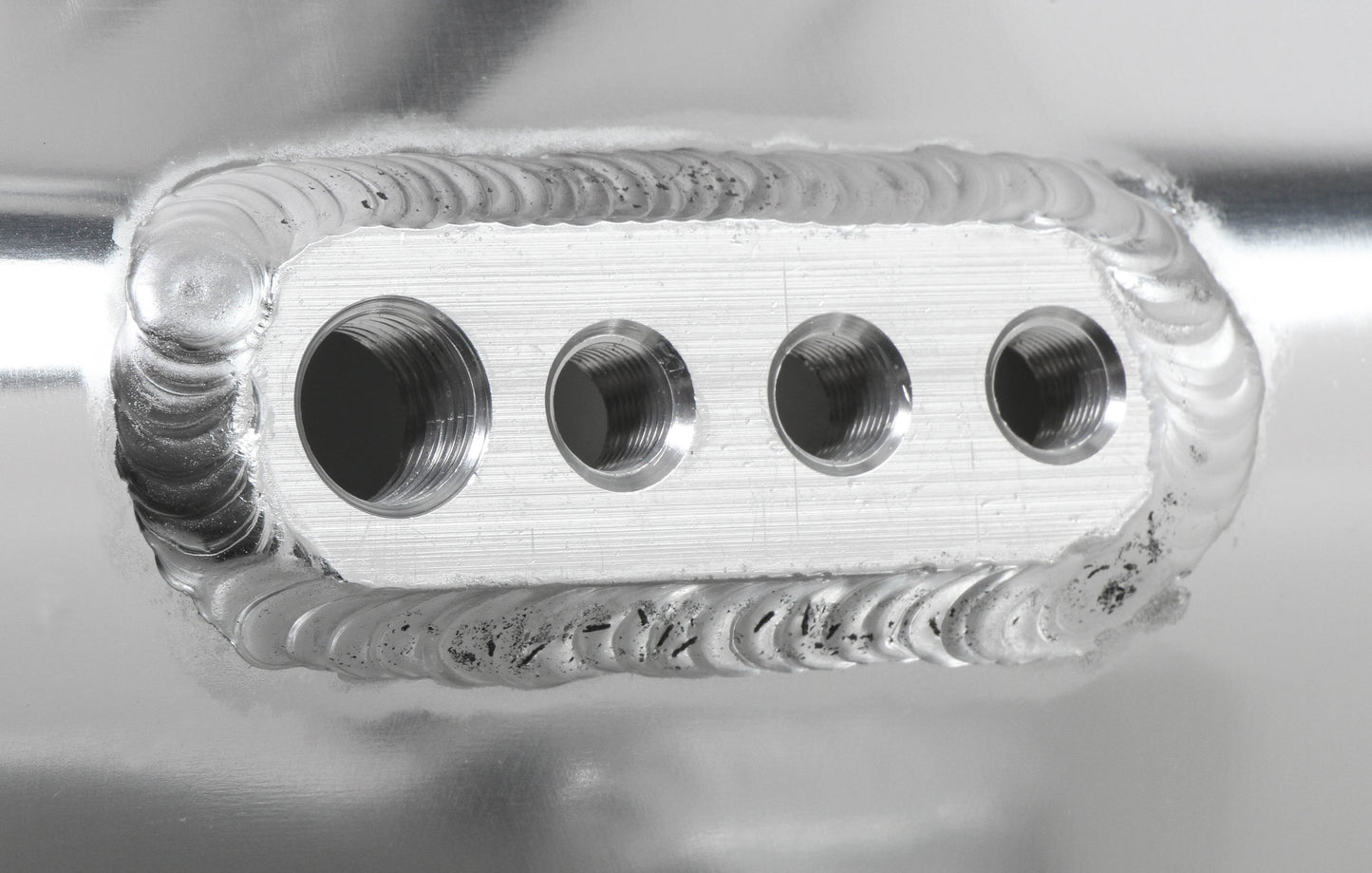 Sniper EFI Low Profile Sheet Metal Fabricated Intake Manifold