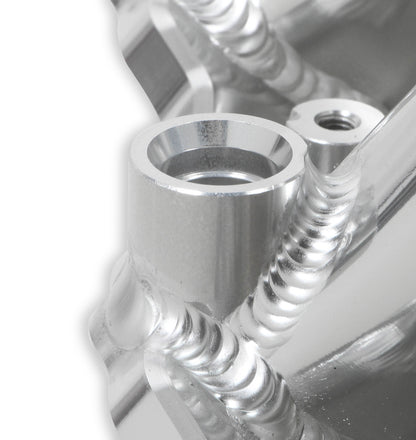 Sniper EFI Low Profile Sheet Metal Fabricated Intake Manifold