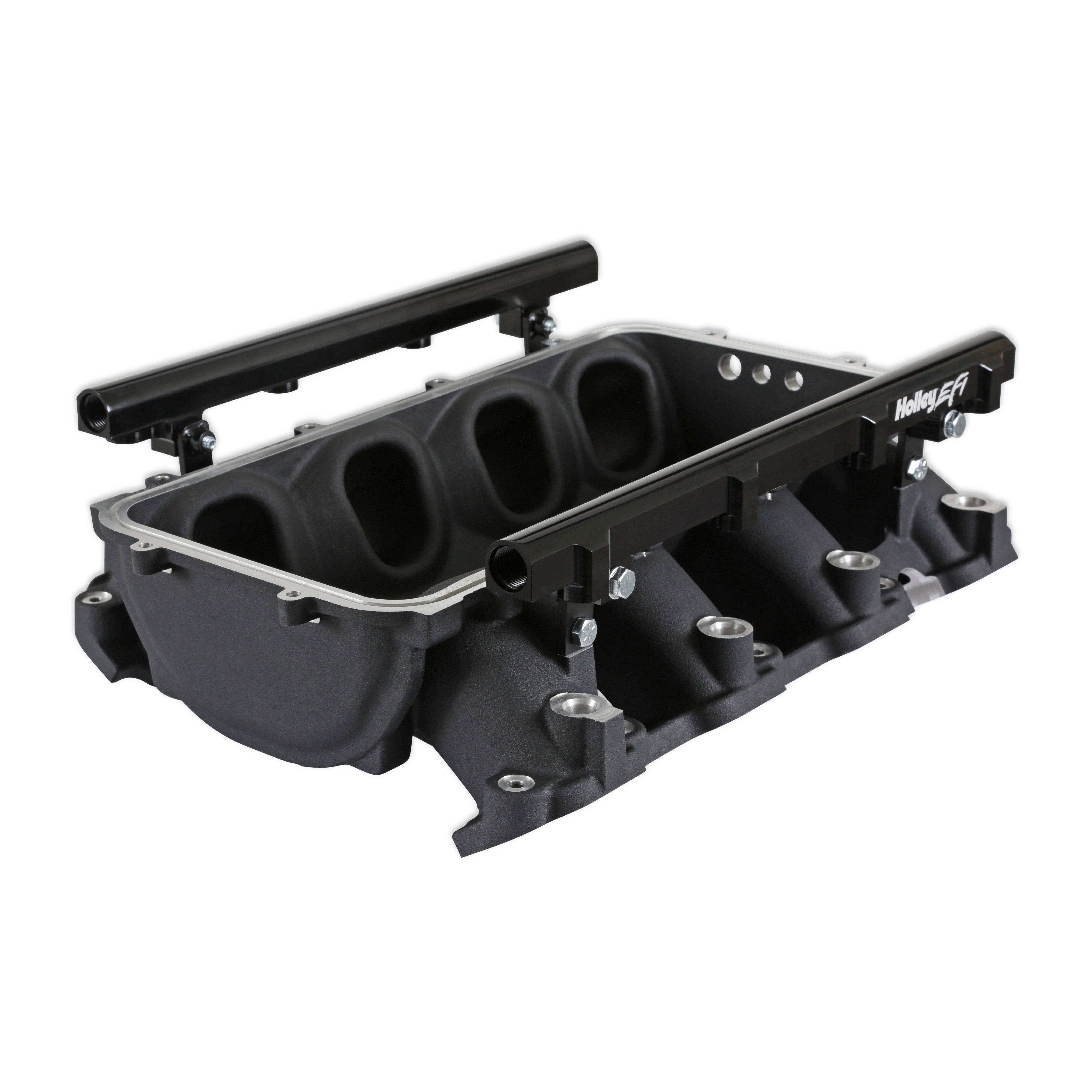 Holley Lo-Ram Manifold Base and Port Injection Fuel Rails - GM Gen V LT
