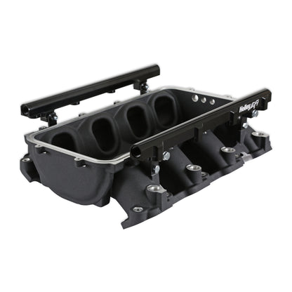 Holley Lo-Ram Manifold Base and Port Injection Fuel Rails - GM Gen V LT