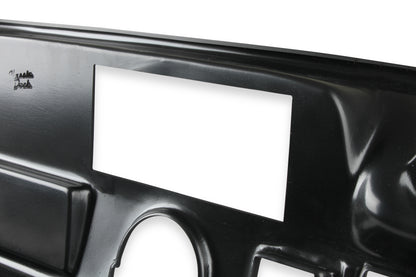 Holley Dash Bezels for the Holley EFI 6.86" Dashes