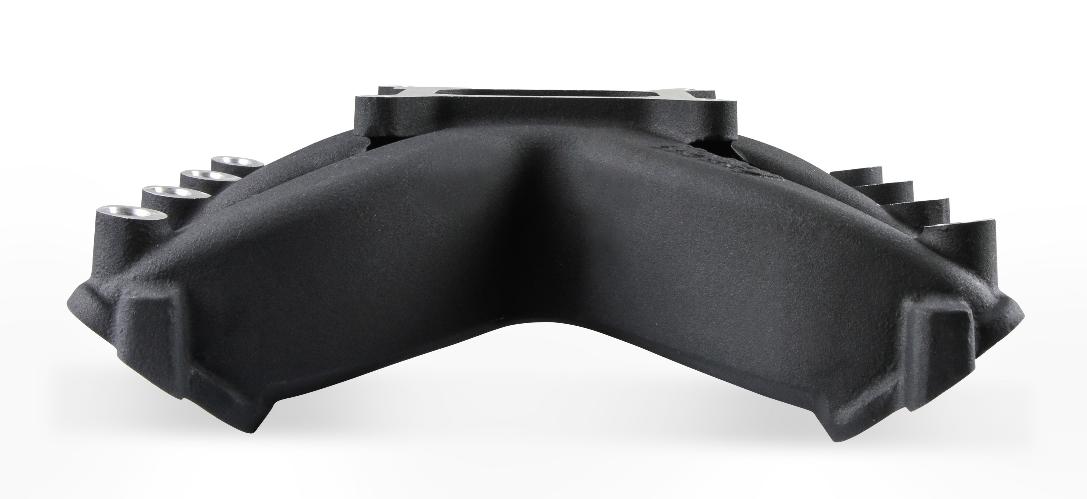 Holley Single Plane EFI Intake - GM LS7-Black