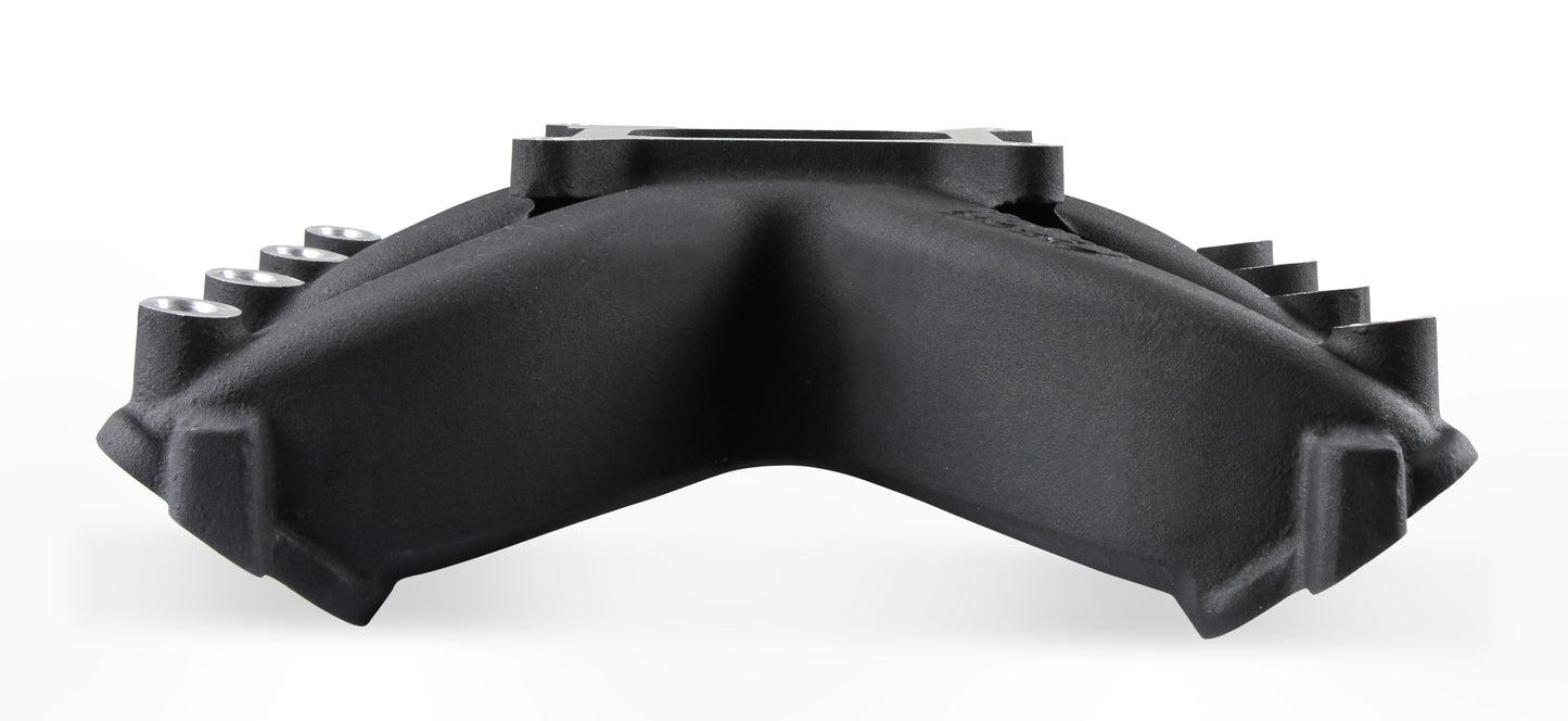 Holley Single Plane EFI Intake - GM LS7-Black
