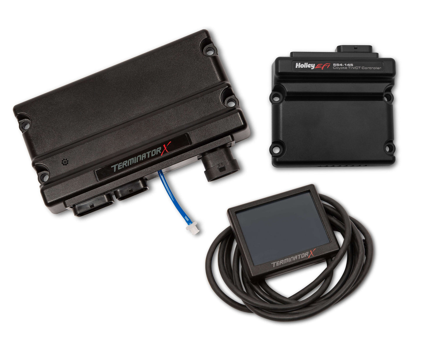 Holley EFI Terminator X - 2013-2015 Ford Coyote w/ Ti-VCT
