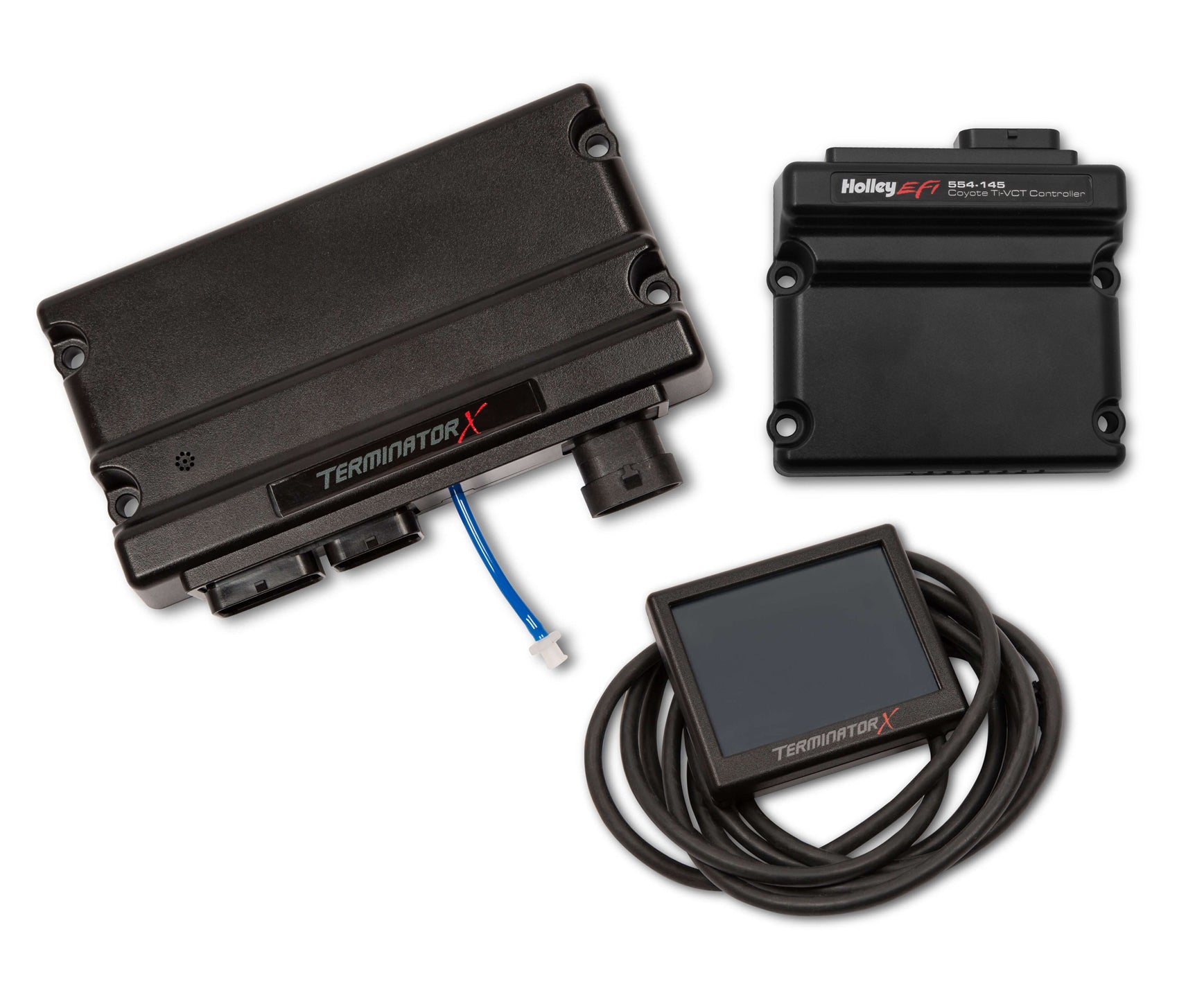Holley EFI Terminator X - 2013-2015 Ford Coyote w/ Ti-VCT