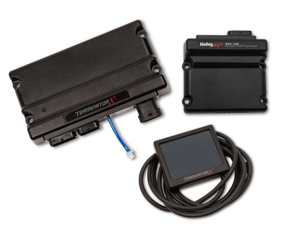 Holley EFI Terminator X - 2015.5-2017 Ford Coyote w/ Ti-VCT