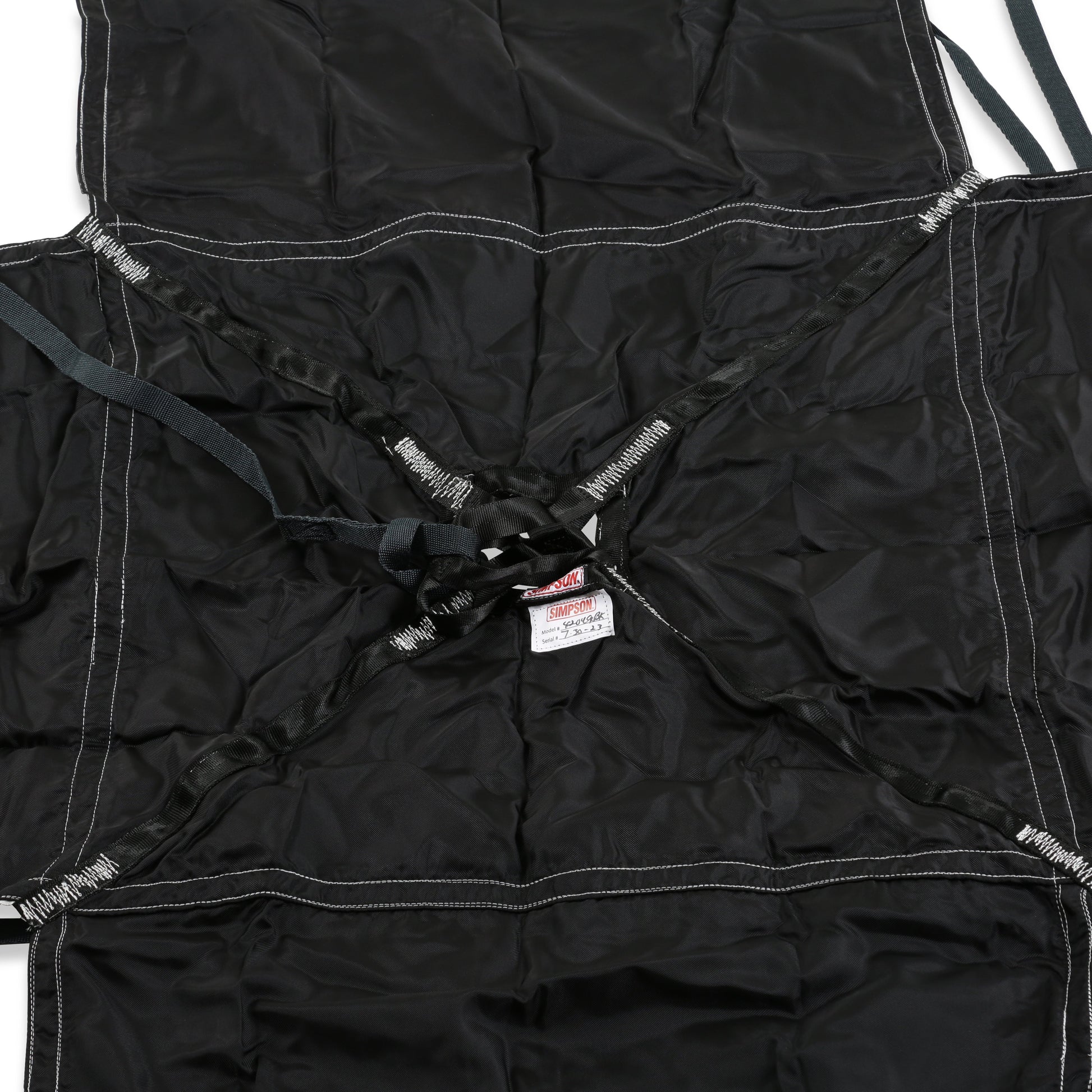 Air Boss 10' Parachute W. 8 Kevlar Lines