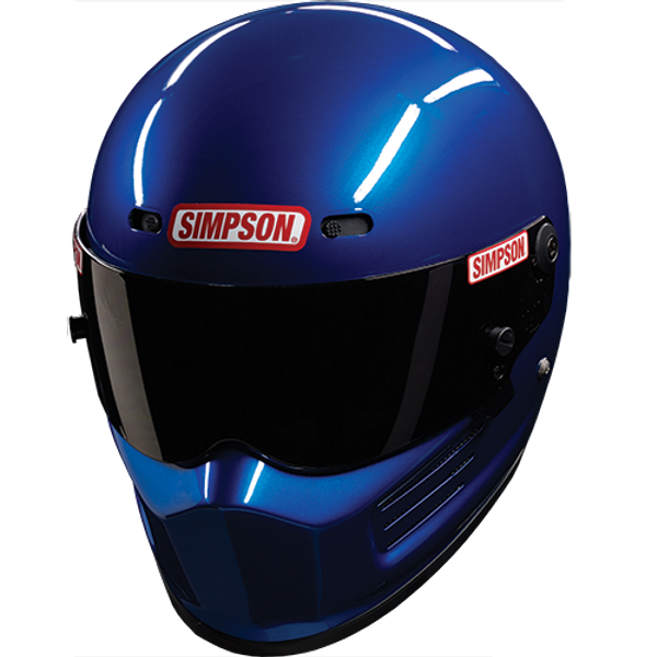 Simpson Racing Sa2020 Super Bandit Helmet