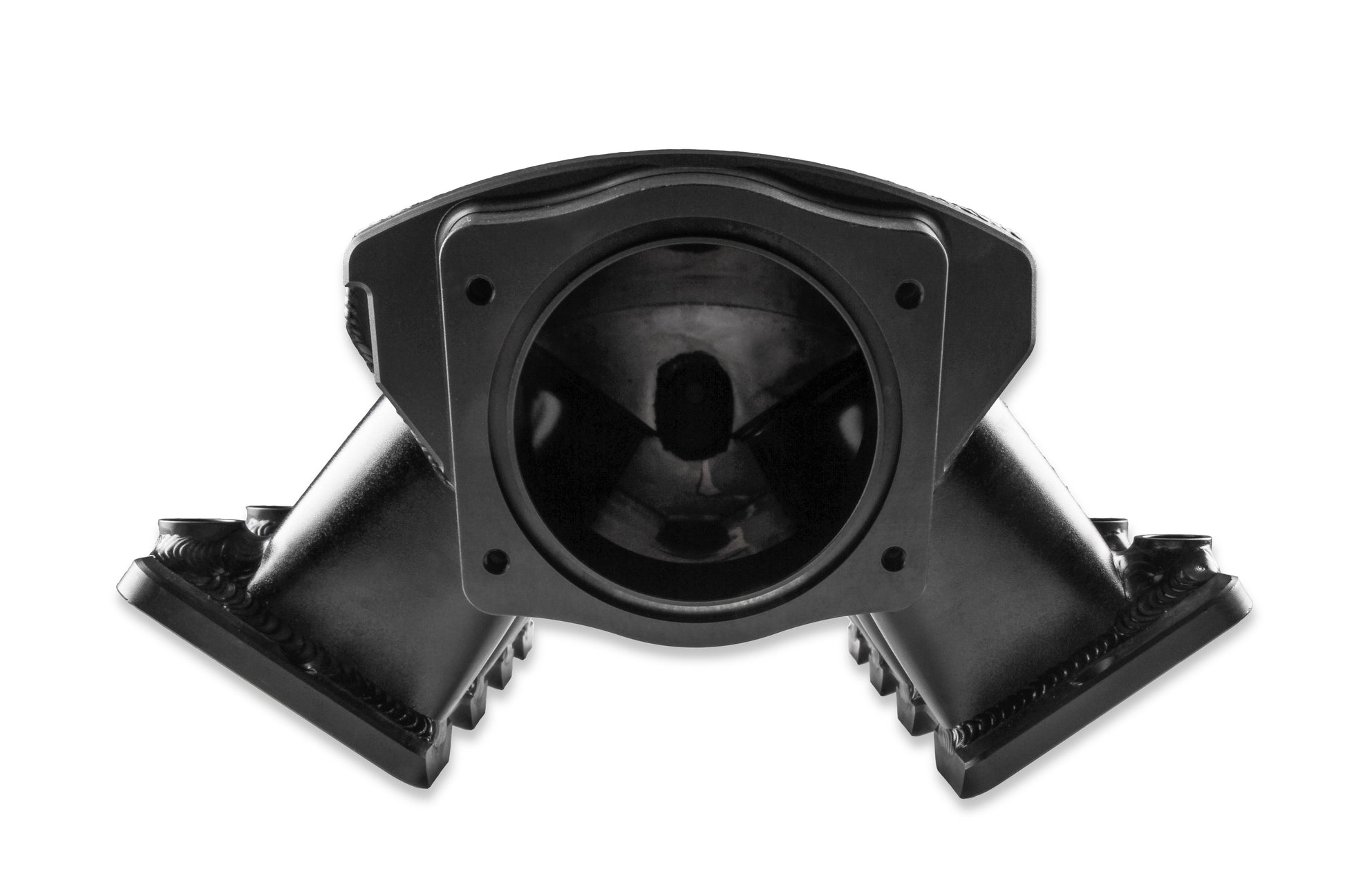 Sniper EFI Low-Profile Sheet Metal Fabricated Intake Manifold GM LS1/LS2/LS6
