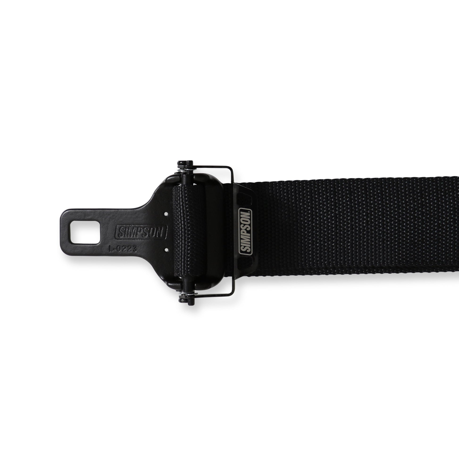 Simpson Latch & Link Sfi Harness 2" Double Pull Down Sfi 16.1