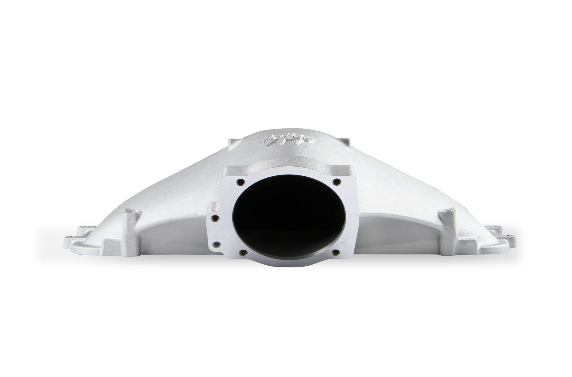 8.2" SBF Ford Hi-Ram EFI Manifold with Side Mount Top