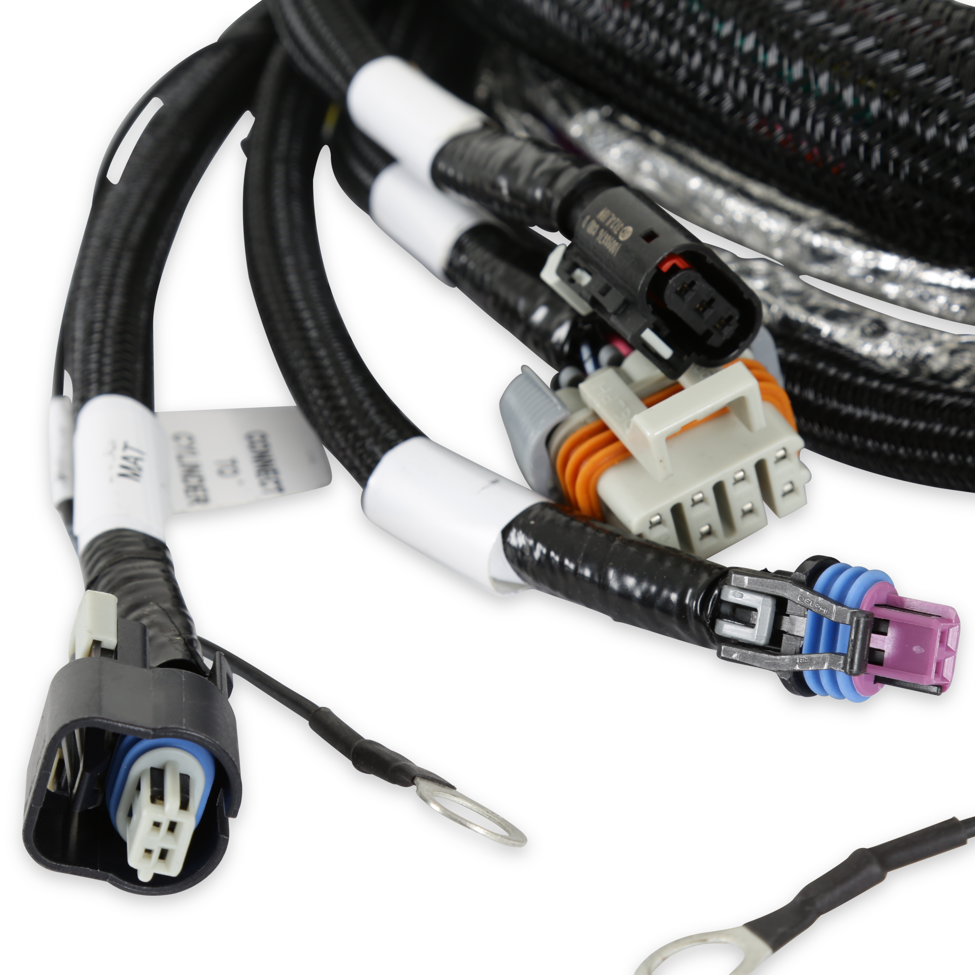 Holley EFI Gen V LT Engine Main Harness