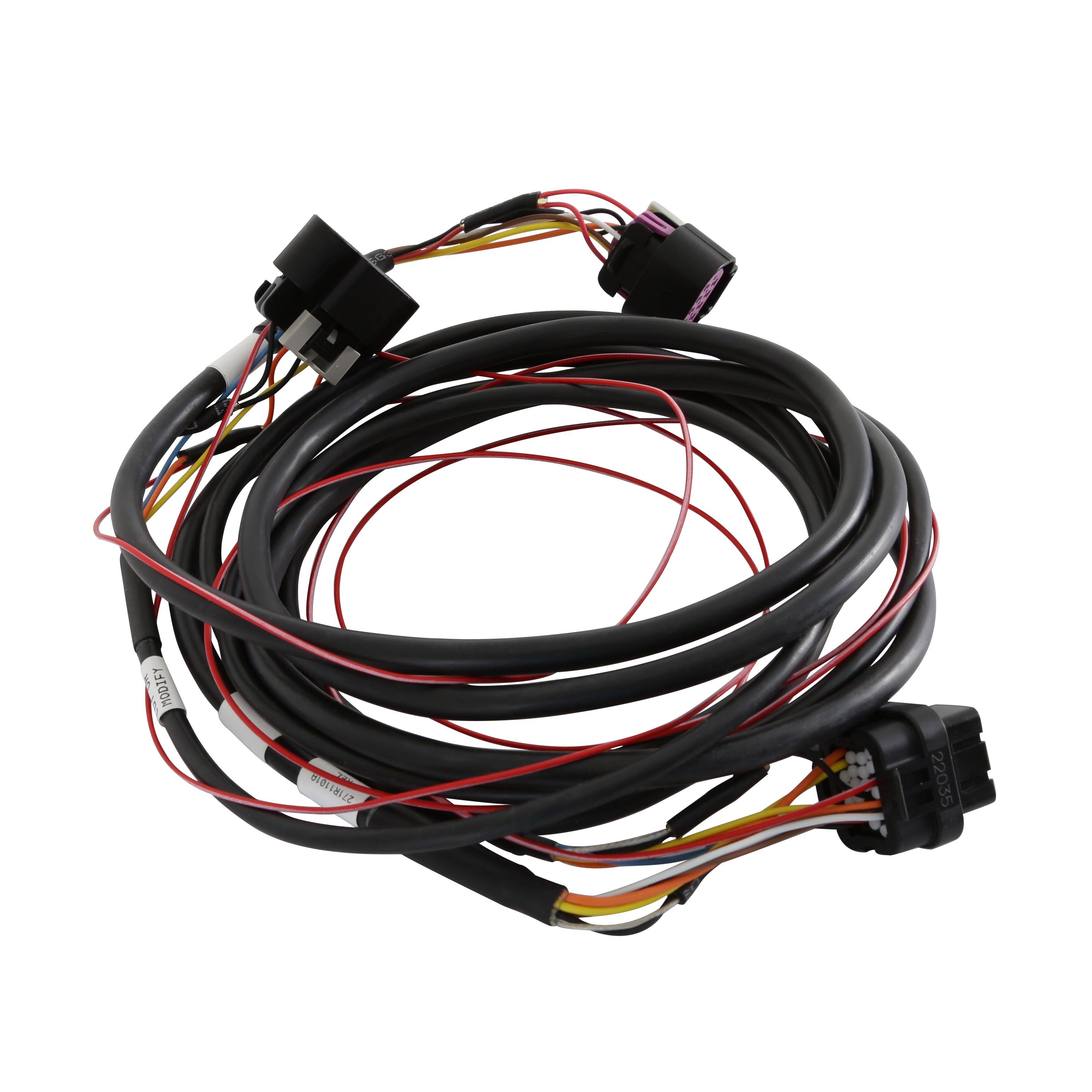 Holley EFI GM Drive-By-Wire Harness - Early Truck