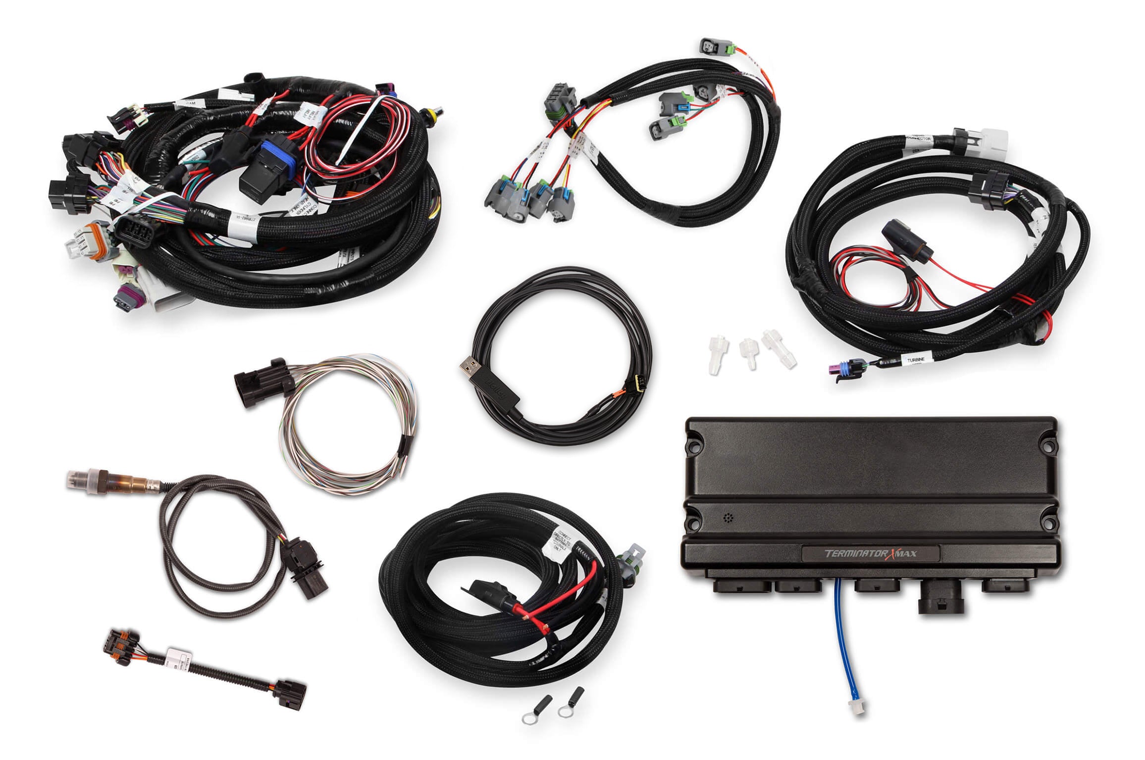 Holley EFI Terminator X Max - LS1/LS6