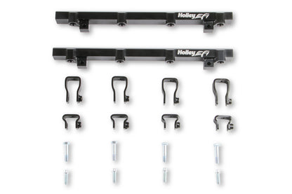 Base Manifold and Rail Kit for Lo-Ram - LS1/LS2/LS6