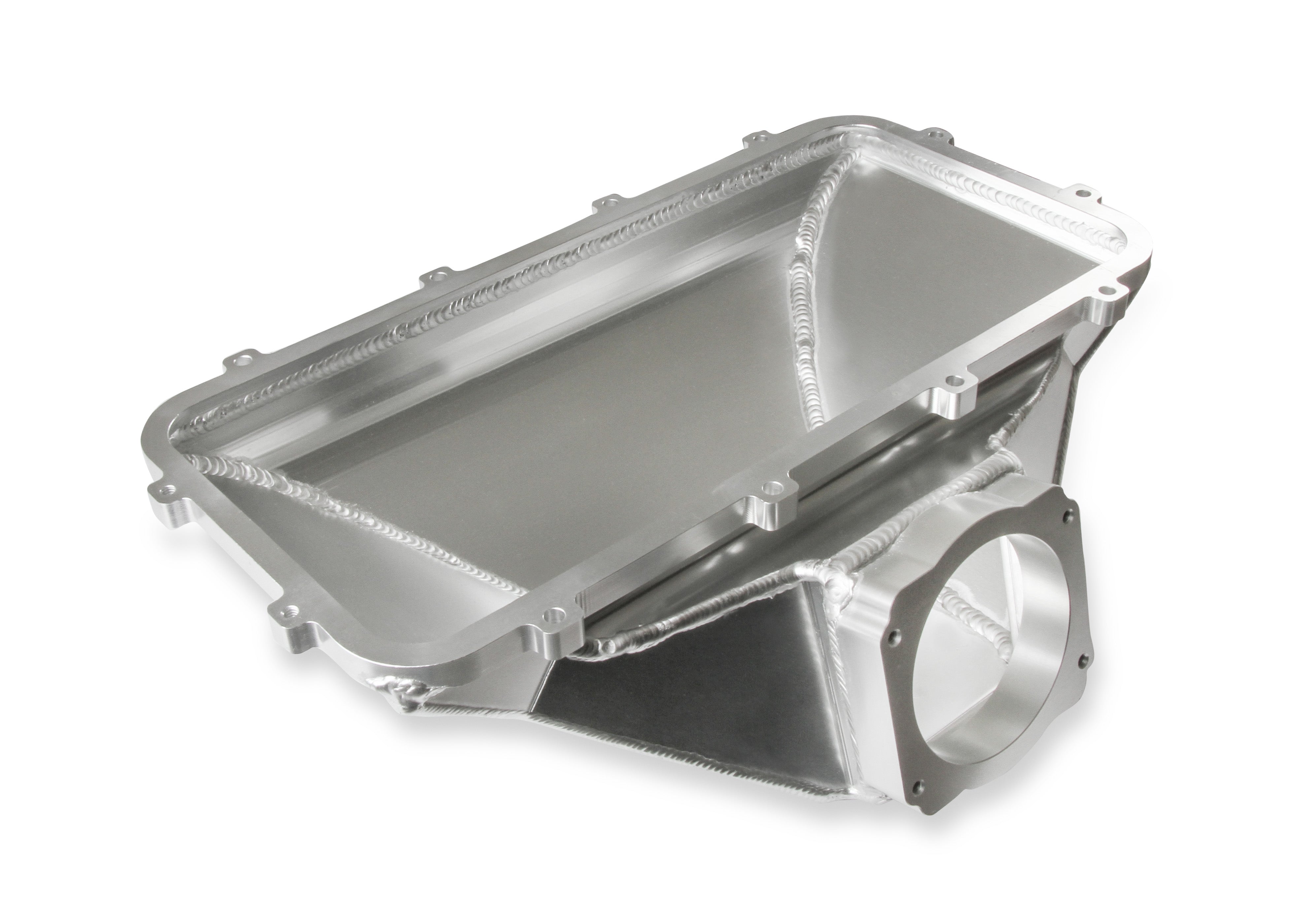 HI-RAM 95MM Fabricated Side Mount Plenum Top