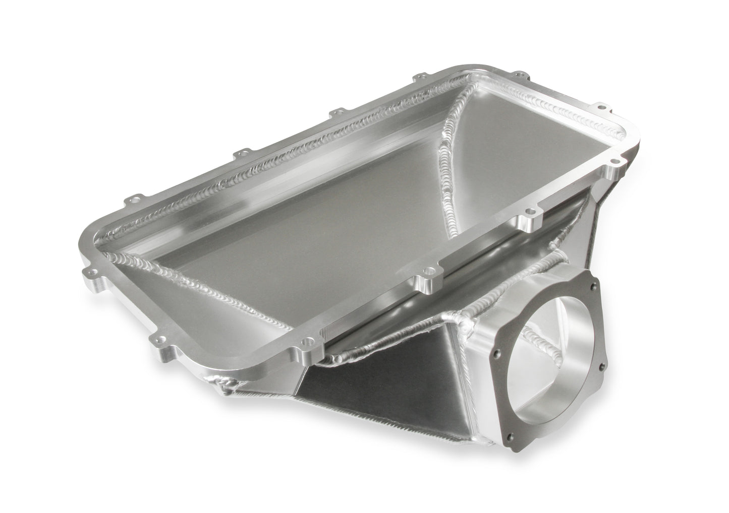 HI-RAM 95MM Fabricated Side Mount Plenum Top