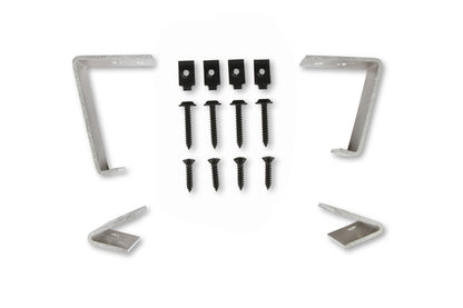 Holley Dash Bezels for the Holley EFI 6.86" Dashes