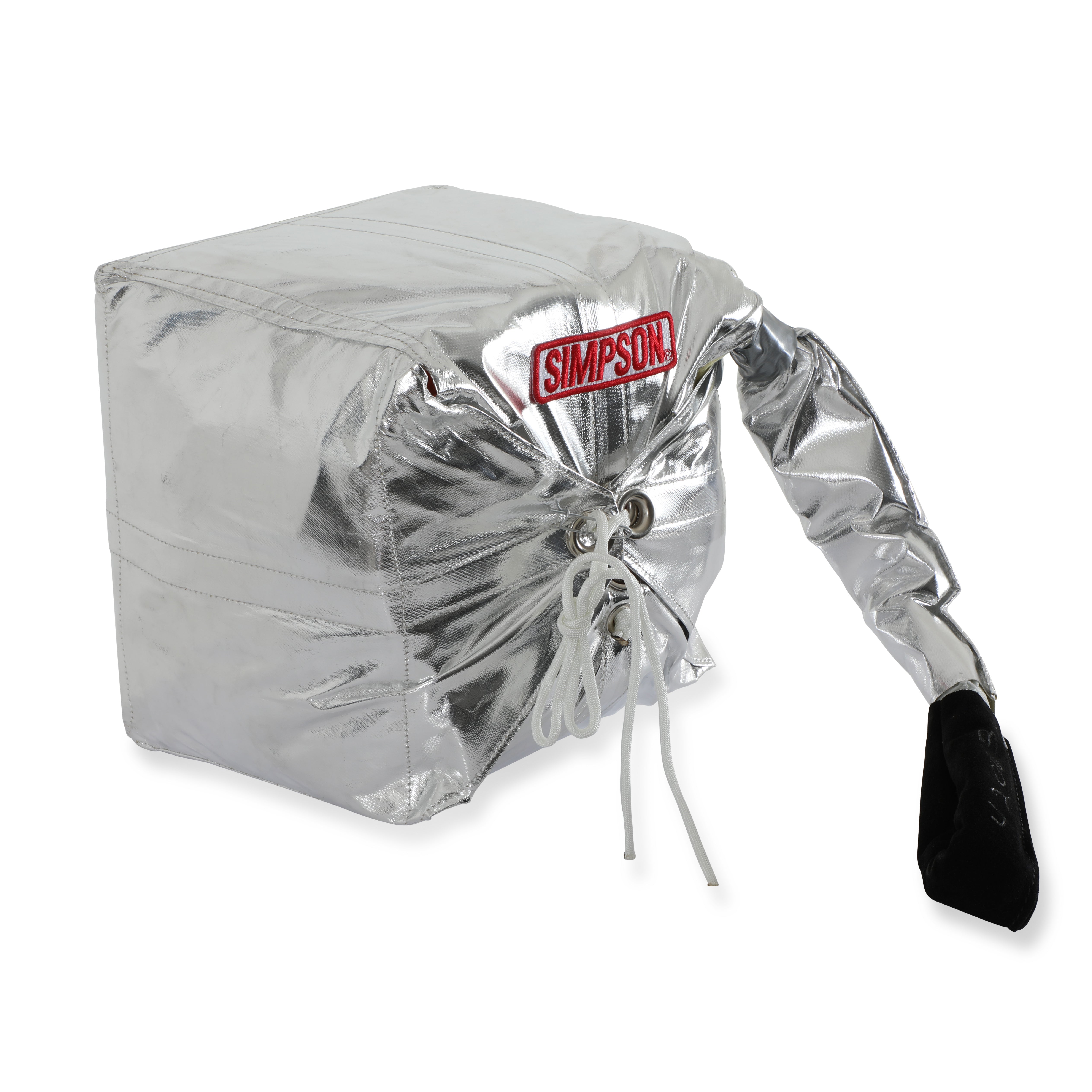 Crossform 12' Parachute - Black