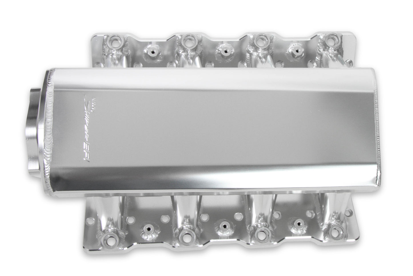 Sniper EFI Low-Profile Sheet Metal Fabricated Intake Manifold GM LS1/LS2/LS6