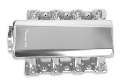 Sniper EFI Low-Profile Sheet Metal Fabricated Intake Manifold GM LS1/LS2/LS6