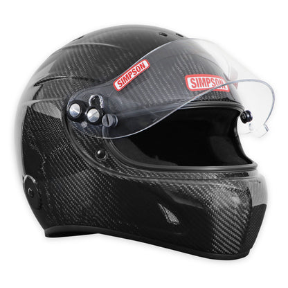 Simpson Racing Sa2020 Devil Ray Racing Helmet