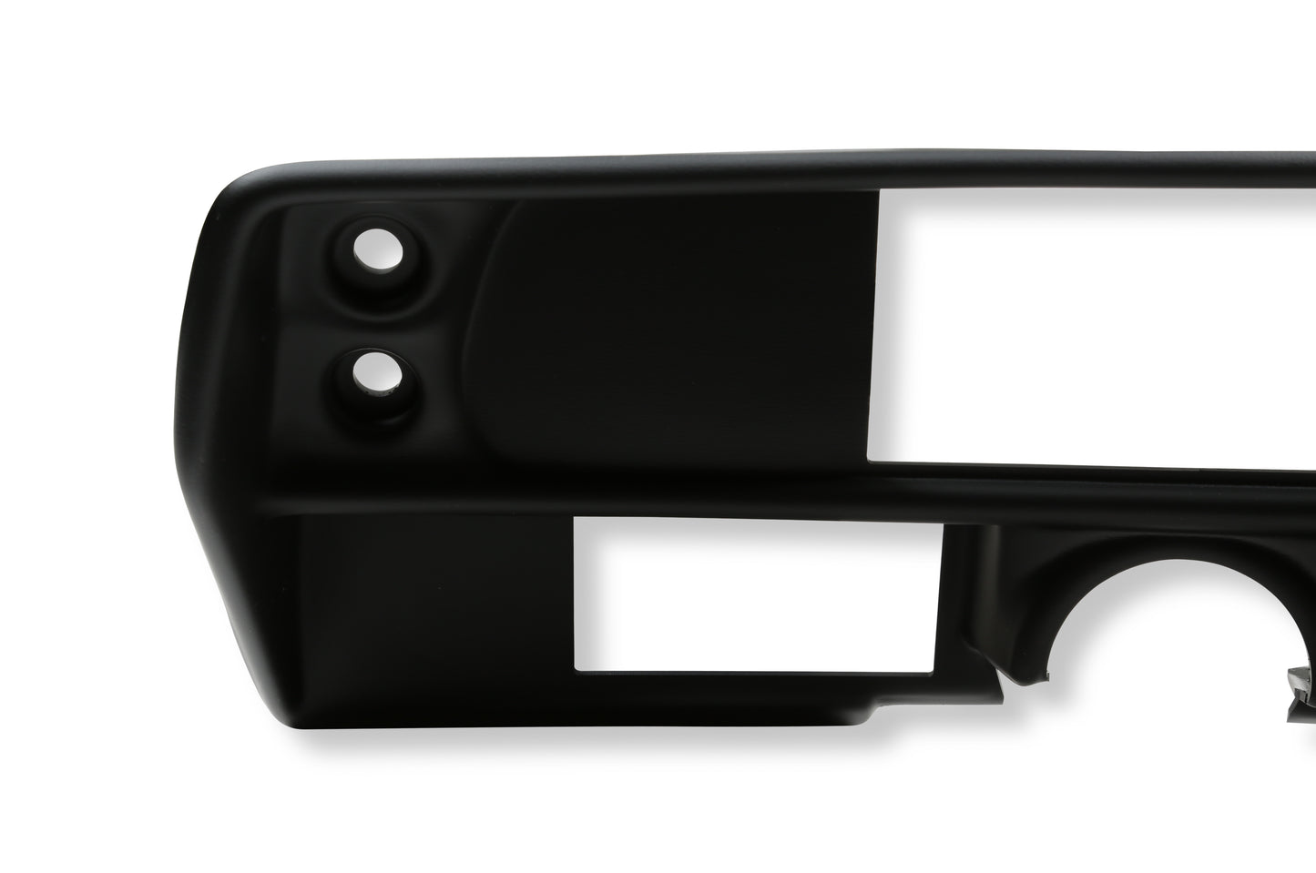 Holley Dash Bezels for Holley EFI 6.86" Pro Dash