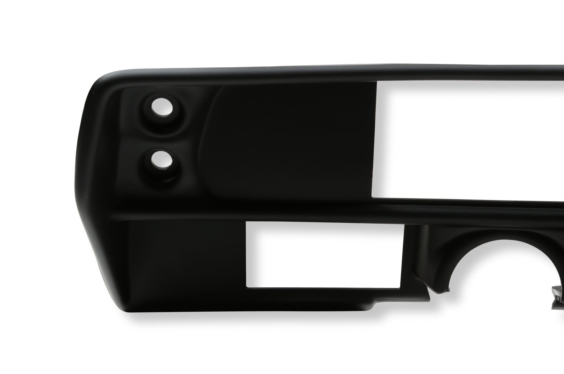 Holley Dash Bezels for Holley EFI 6.86" Pro Dash