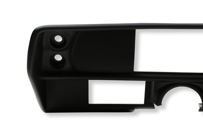 Holley Dash Bezels for Holley EFI 6.86" Pro Dash