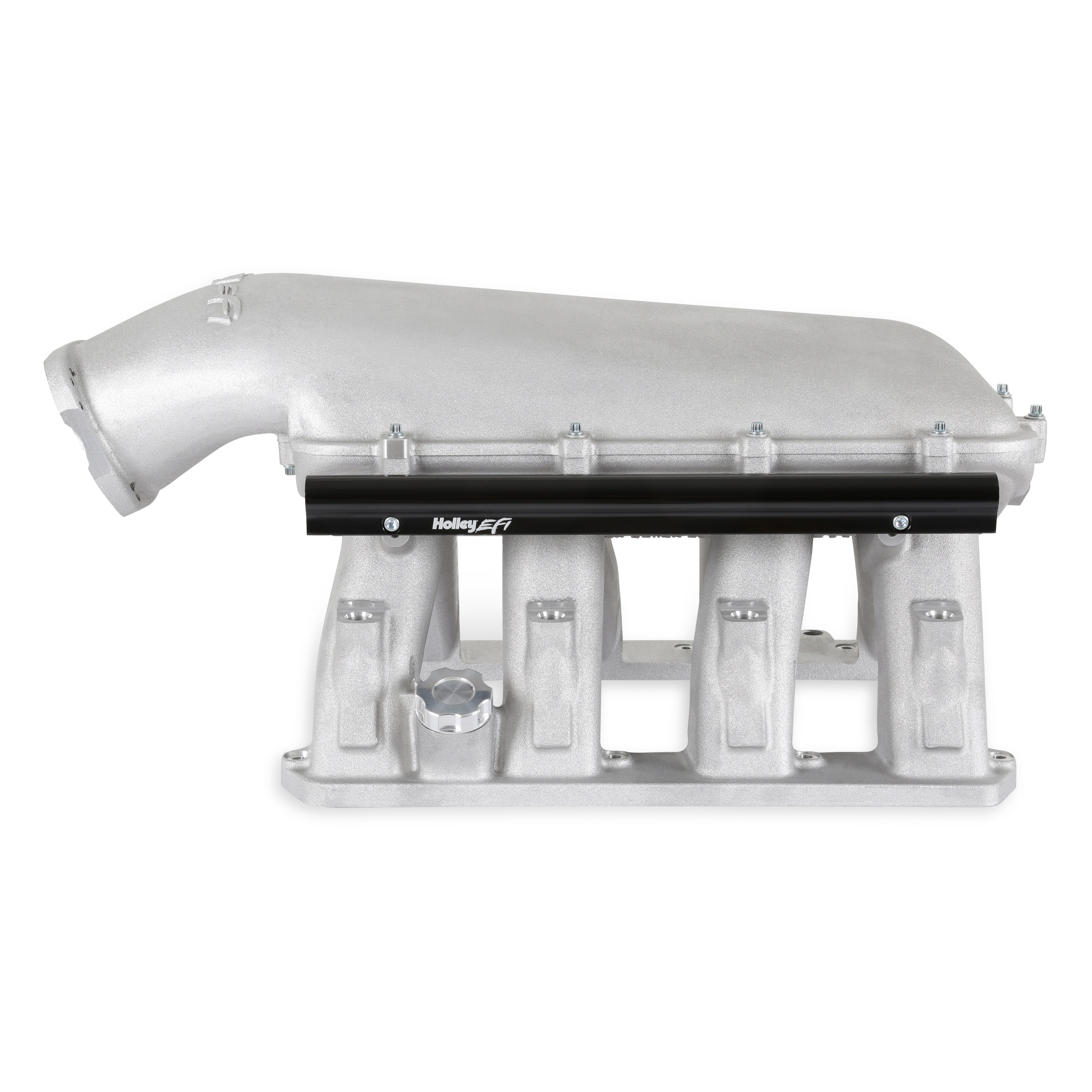 Holley Gen III Hemi Hi-Ram EFI Manifold