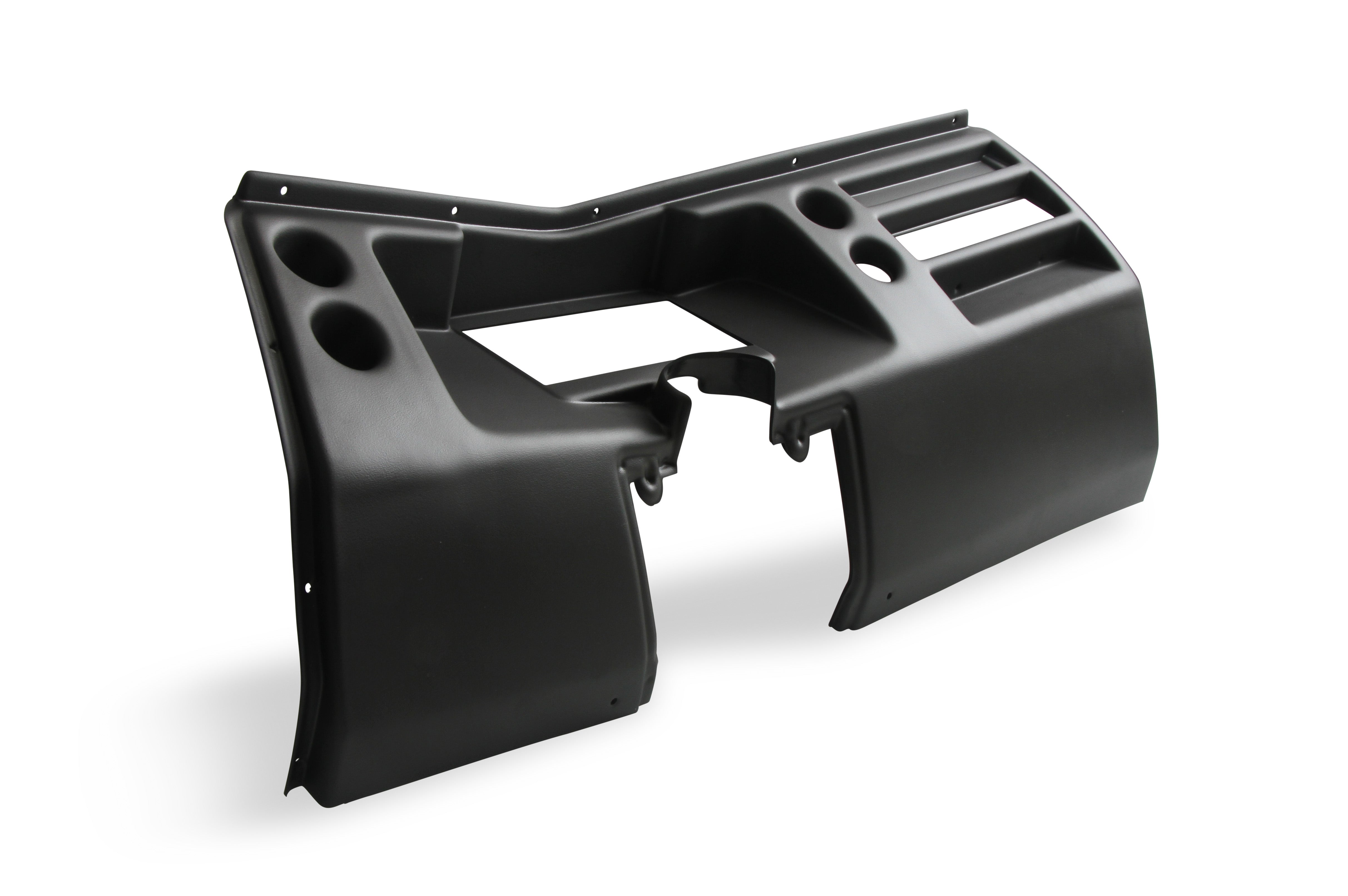 Holley Dash Bezels for the Holley EFI 6.86" Dashes