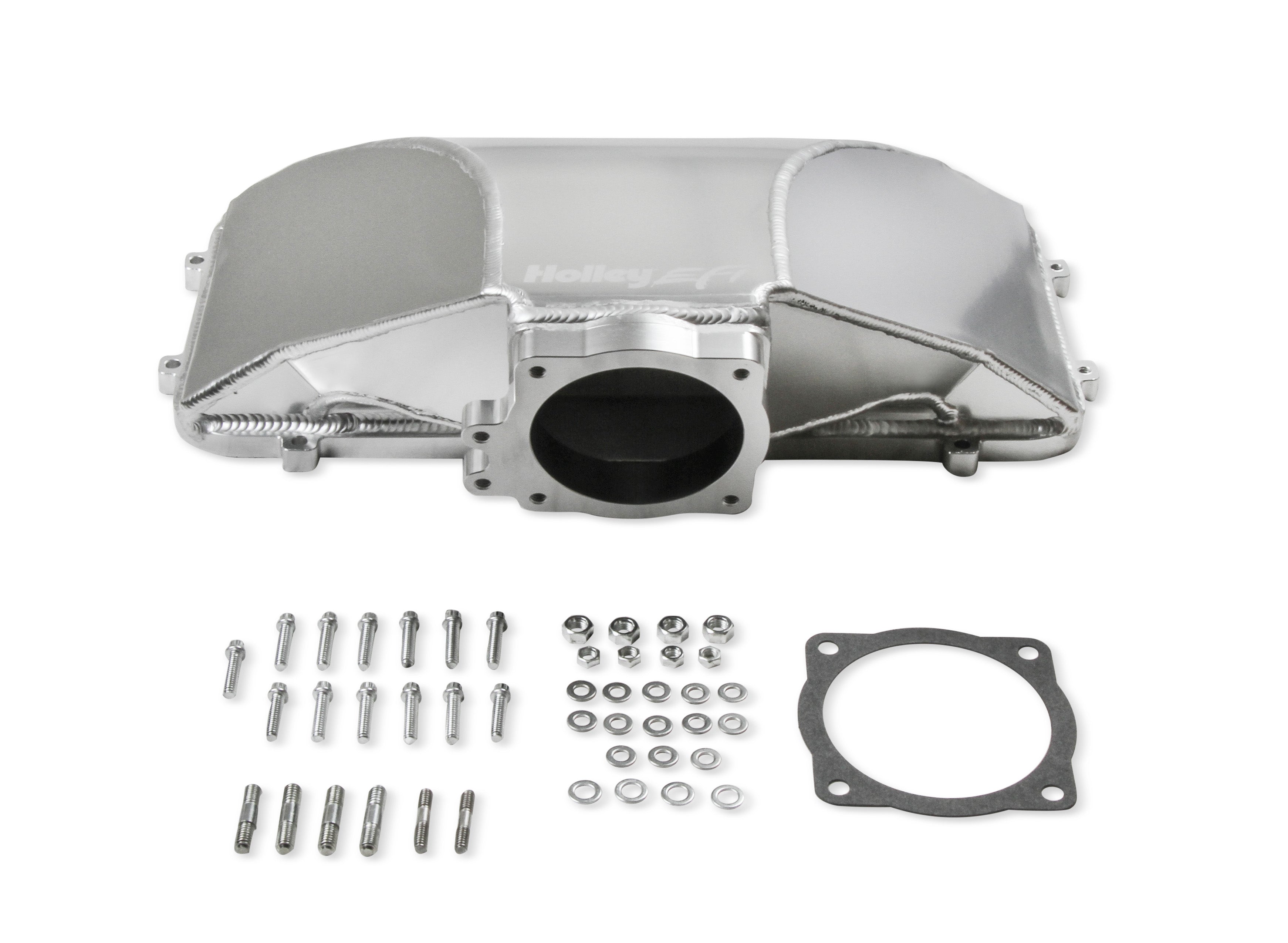 HI-RAM 95MM Fabricated Side Mount Plenum Top