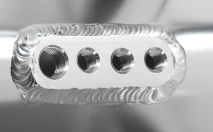 Sniper EFI Low-Profile Sheet Metal Fabricated Intake Manifold GM LS1/LS2/LS6