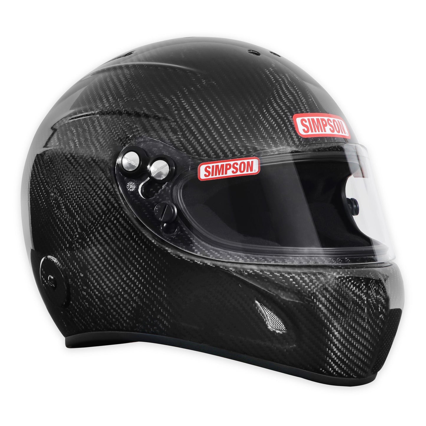 Simpson Racing Sa2020 Devil Ray Racing Helmet