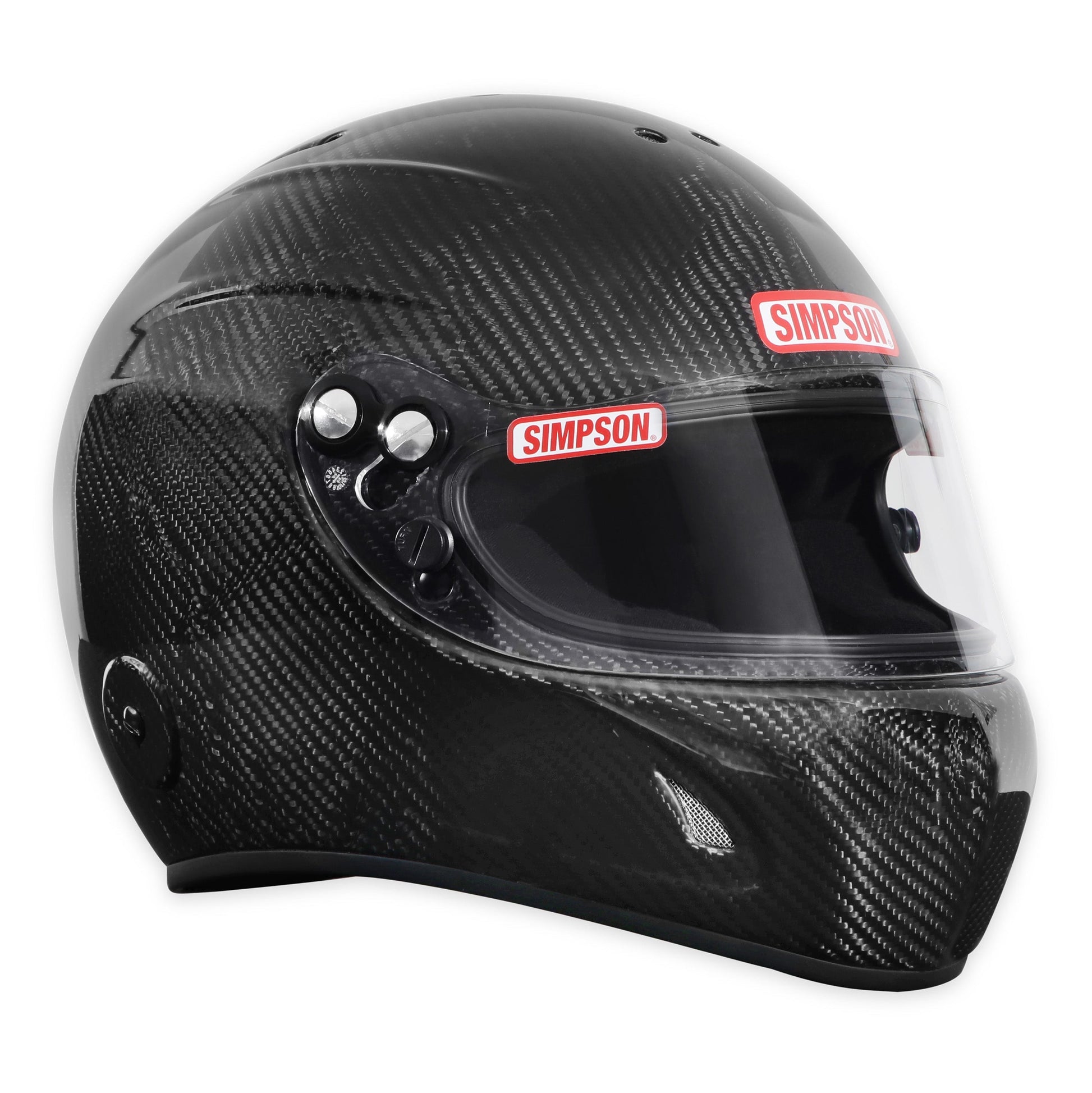 Simpson Racing Sa2020 Devil Ray Racing Helmet