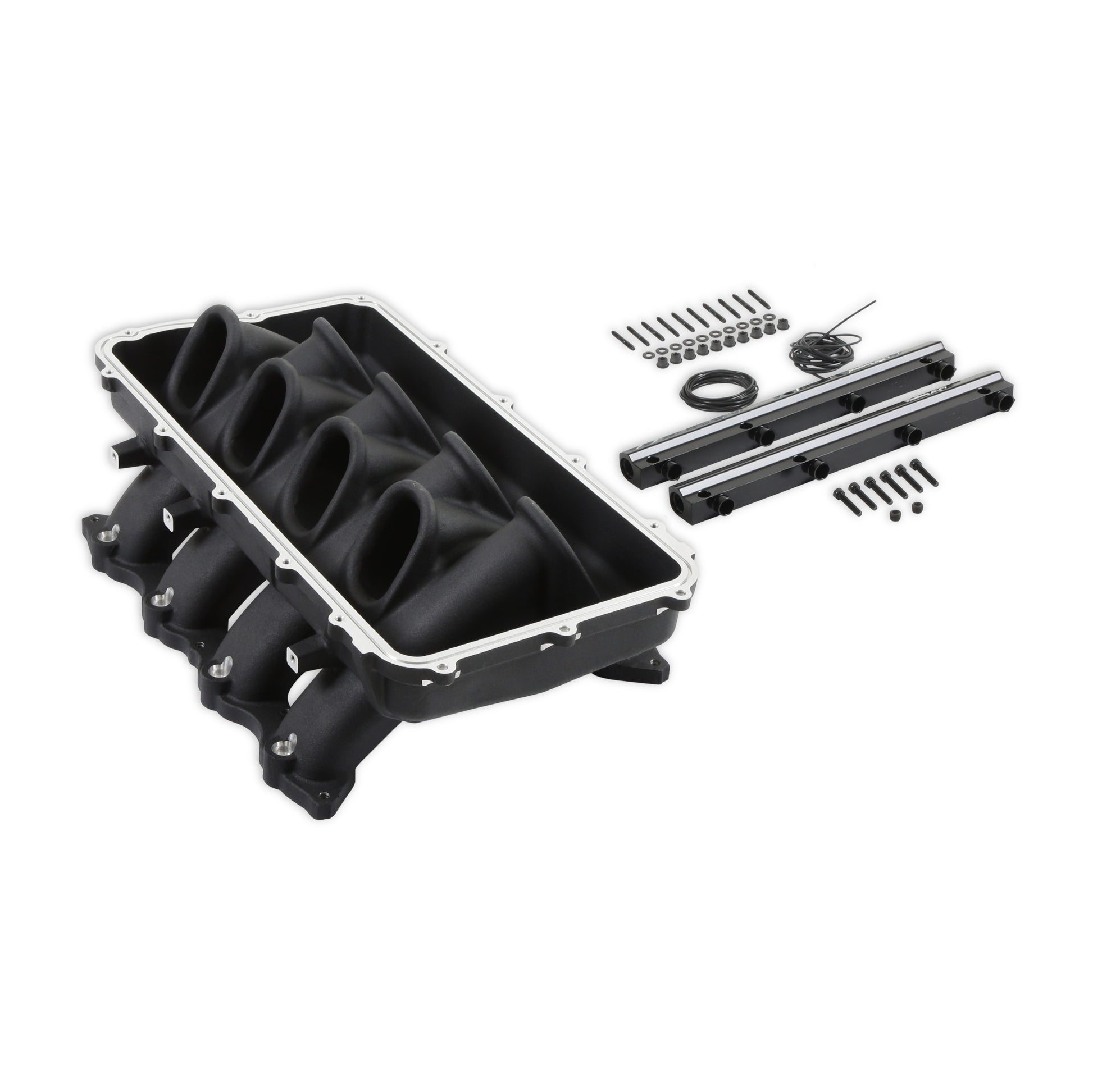 HI-RAM BASE, FORD COYOTE BLACK