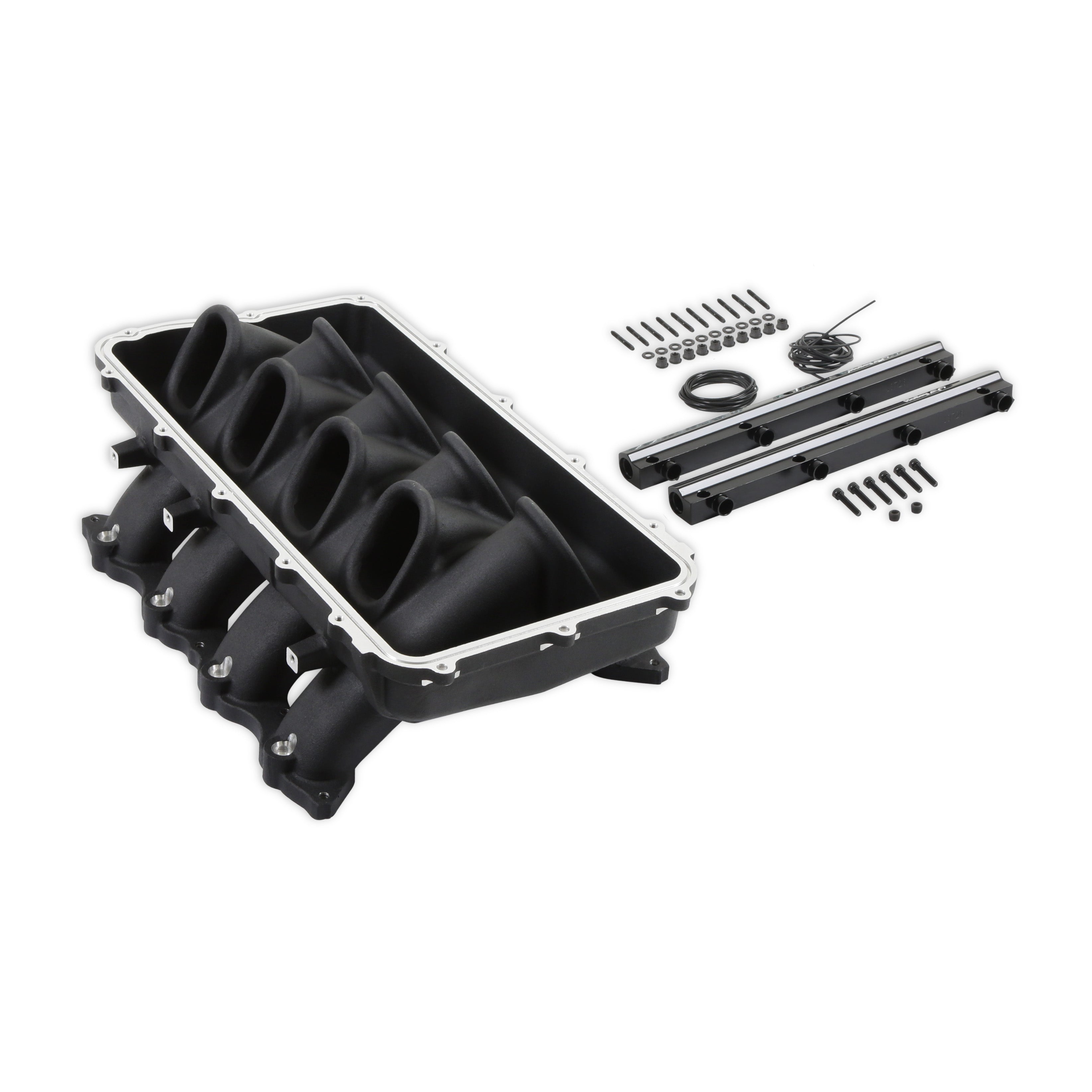 HI-RAM BASE, FORD COYOTE BLACK
