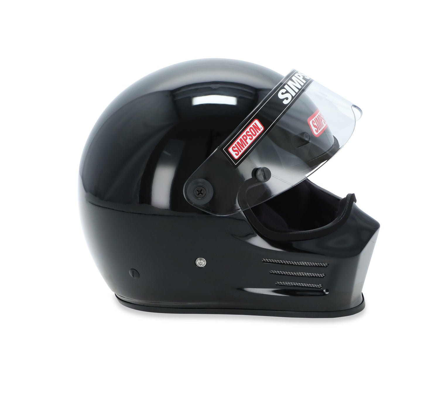 Simpson Racing Sa2020 Super Bandit Helmet