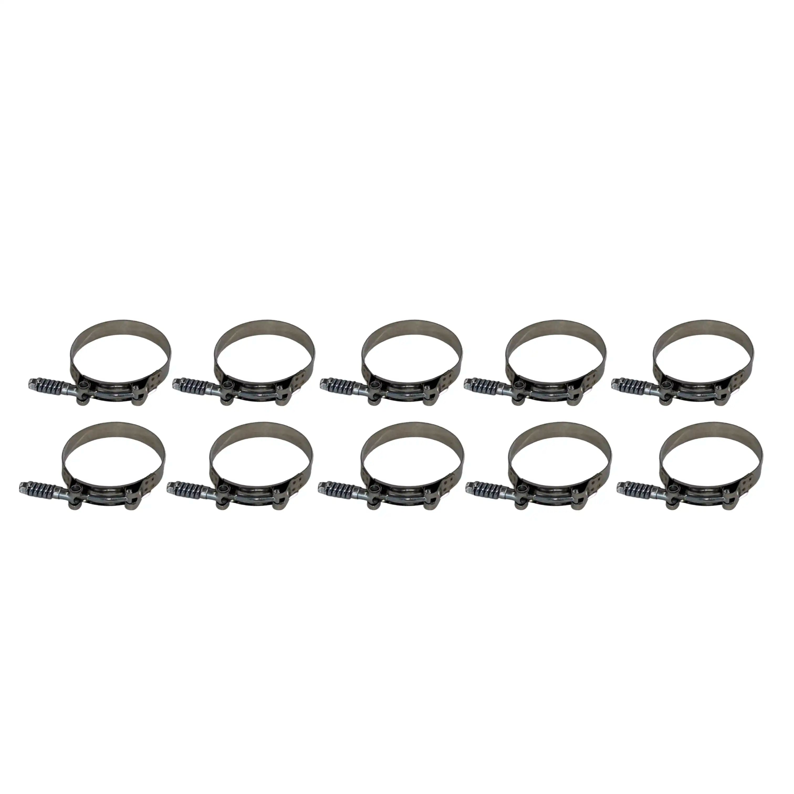 6.6L Duramax L5P Intercooler Pipe & Boot Kit | 3-inch Piping | Chevy & GMC 2500HD/3500HD | 2017–2019